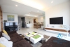 Newly three bedrooms apartment for rent in Ciputra, Tay Ho, Ha Noi